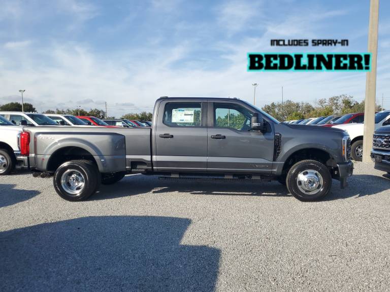 2026 Ford Super Duty F-350 DRW XL