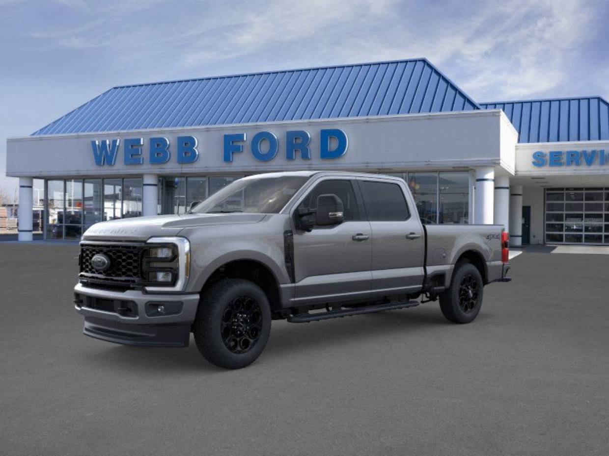 2026 Ford F-250 Super Duty XLT's photo