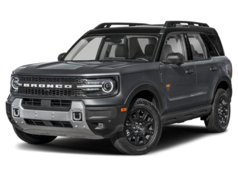 2026 Ford Bronco Sport Badlands®