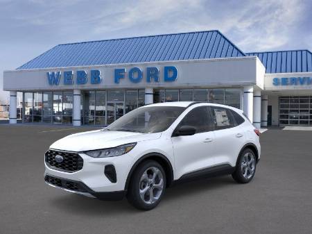2026 Ford Escape ST-Line