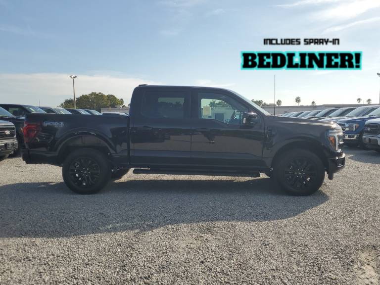 2025 Ford F-150 LARIAT