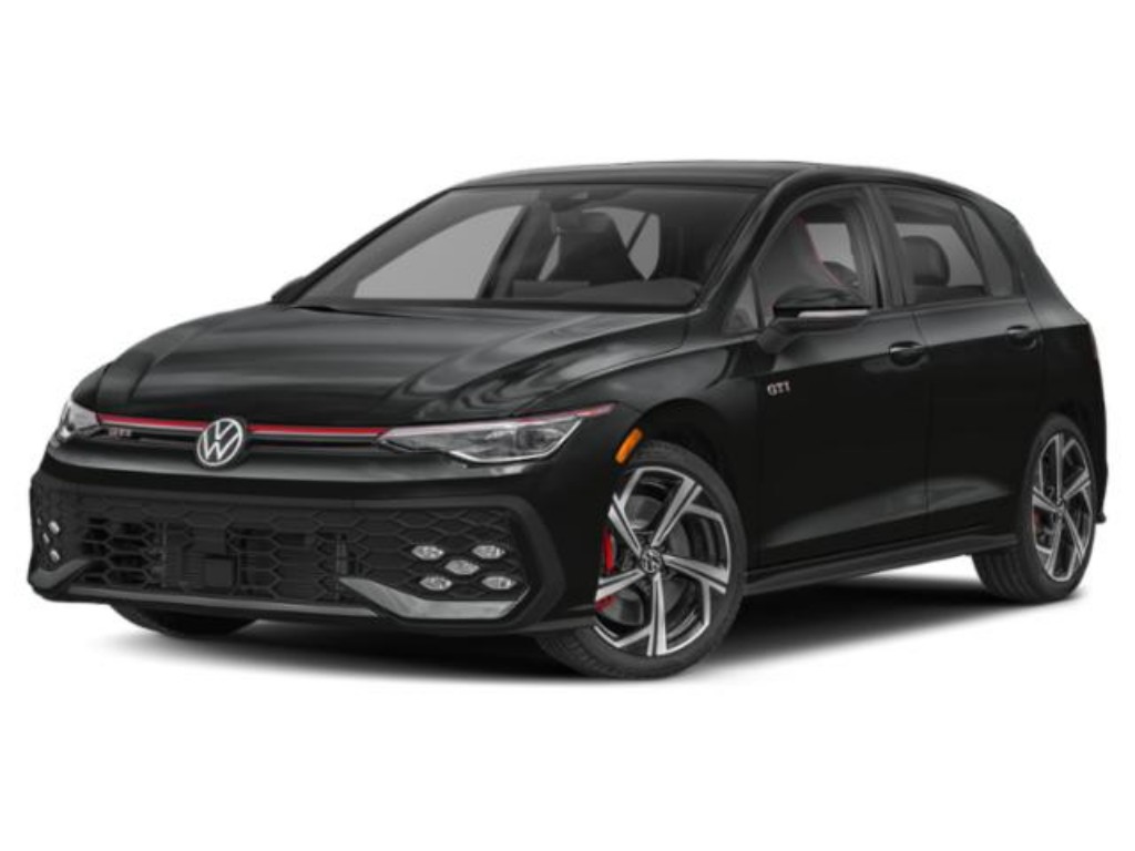 2025 Volkswagen Golf GTI SE
