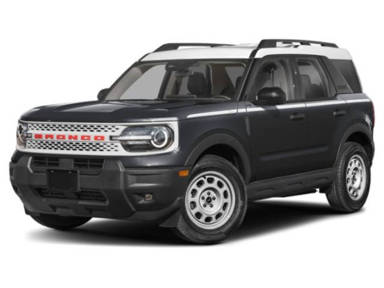 2026 Ford Bronco Sport's photo