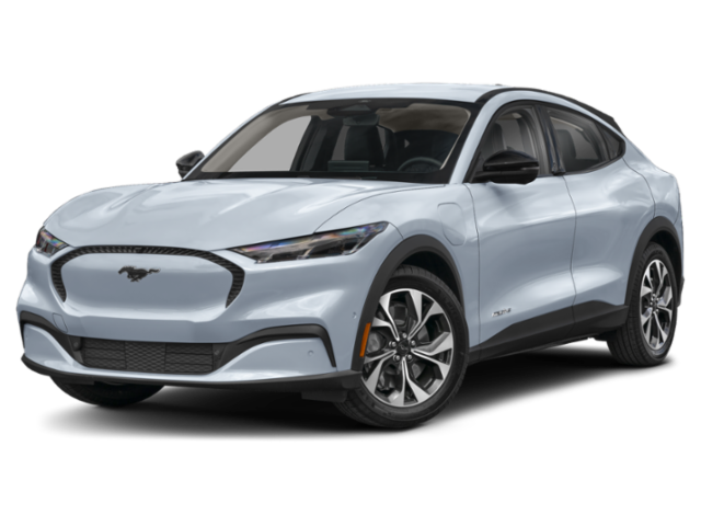 2026 Ford Mustang Mach-E Select