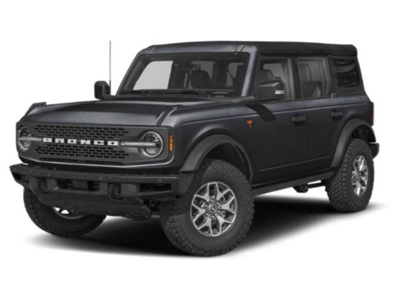2026 Ford Bronco 4-Door Badlands's photo