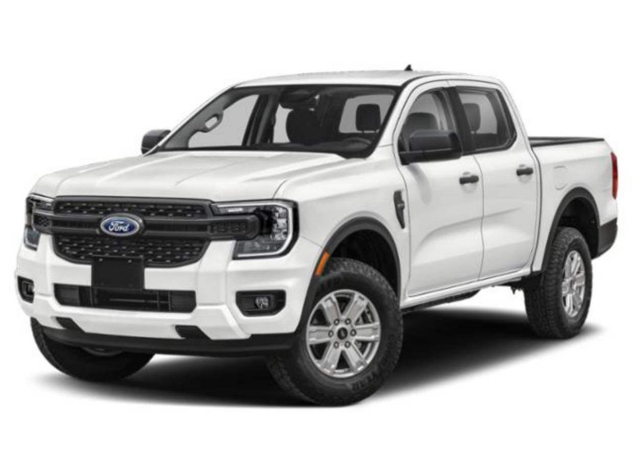 2026 Ford Ranger XL's photo
