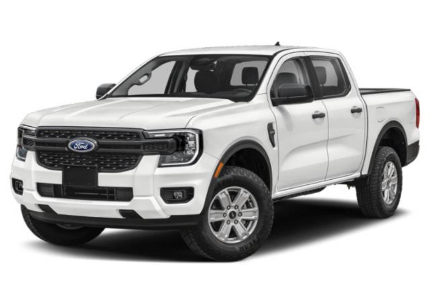 2026 Ford Ranger XL 4x4 SuperCrew 5' Box's photo