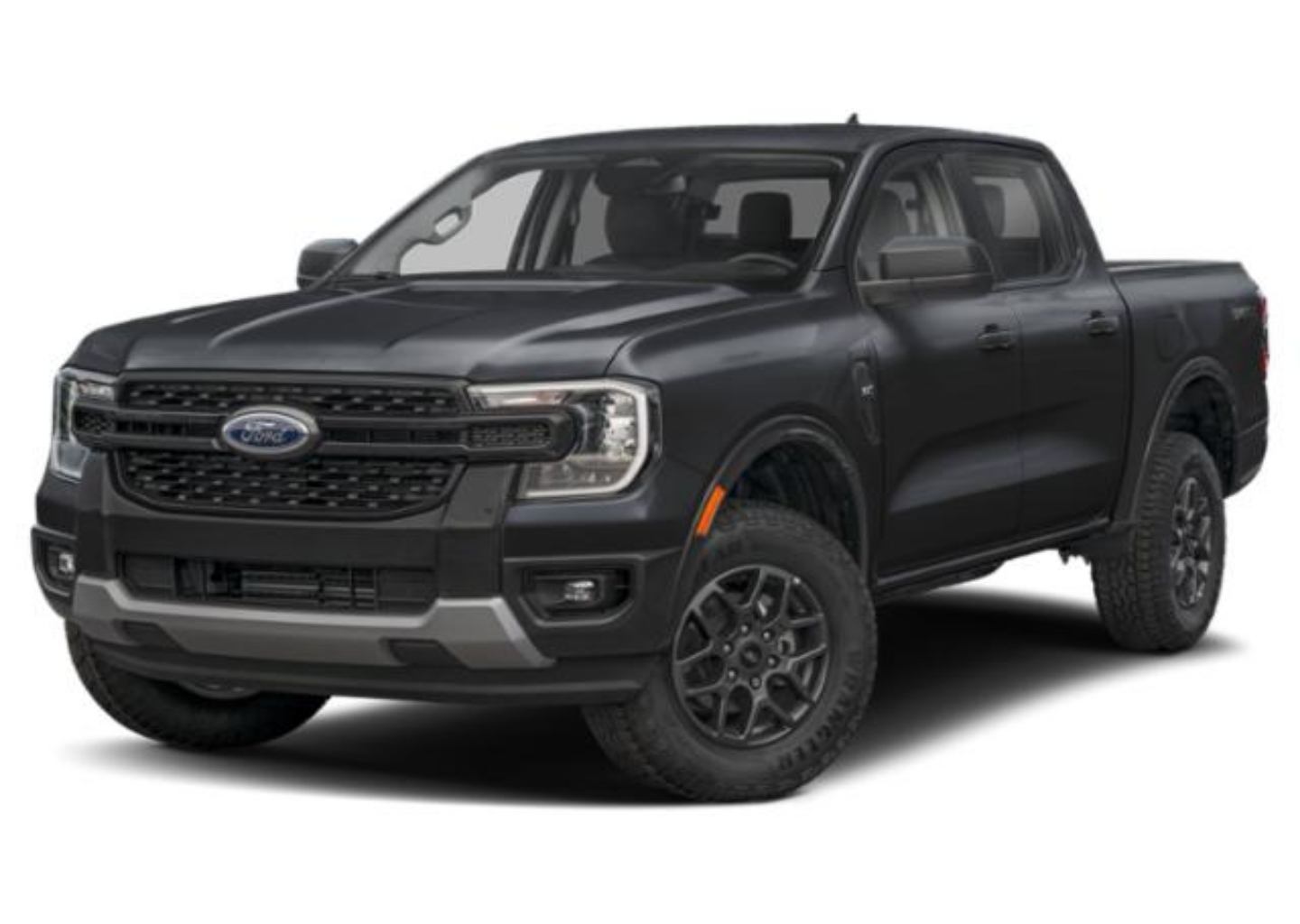 2026 Ford Ranger XLT's photo