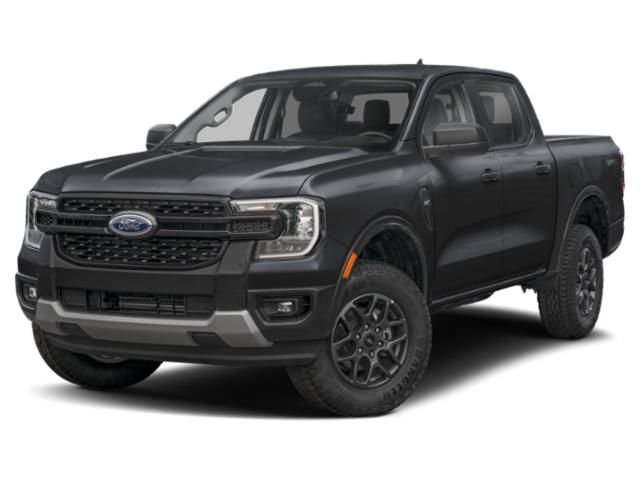2026 Ford Ranger's photo