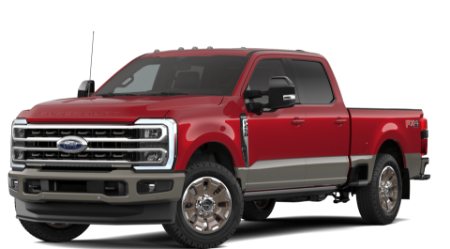 2026 Ford Super Duty F-250 SRW King Ranch