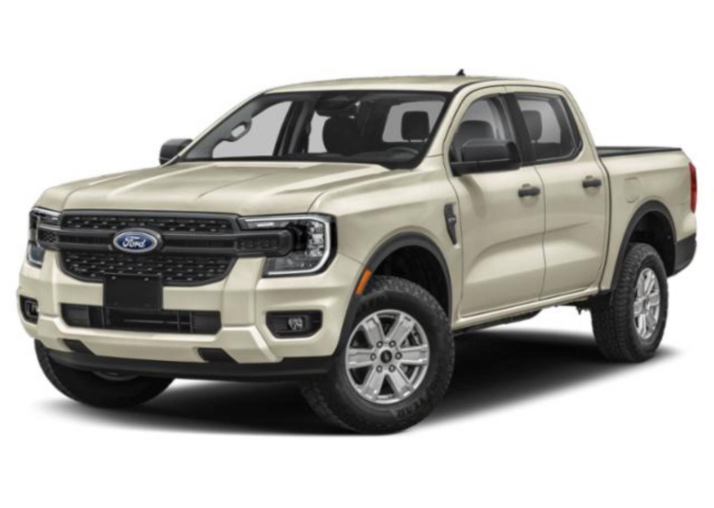 2026 Ford Ranger XL 4x4 SuperCrew 5' Box's photo