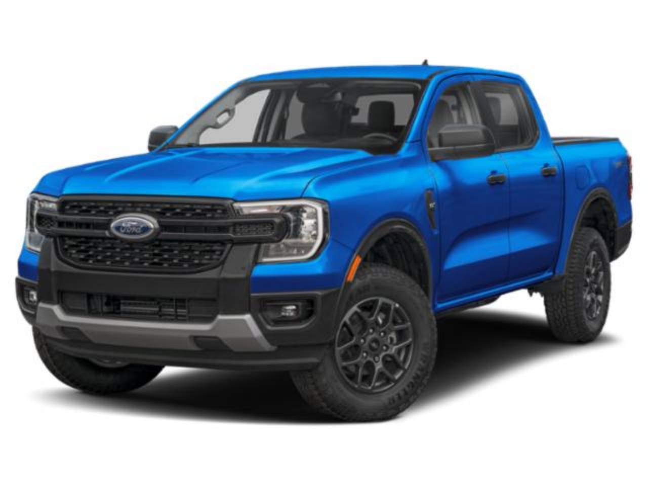 2026 Ford Ranger XLT 4x4 SuperCrew 5' Box's photo