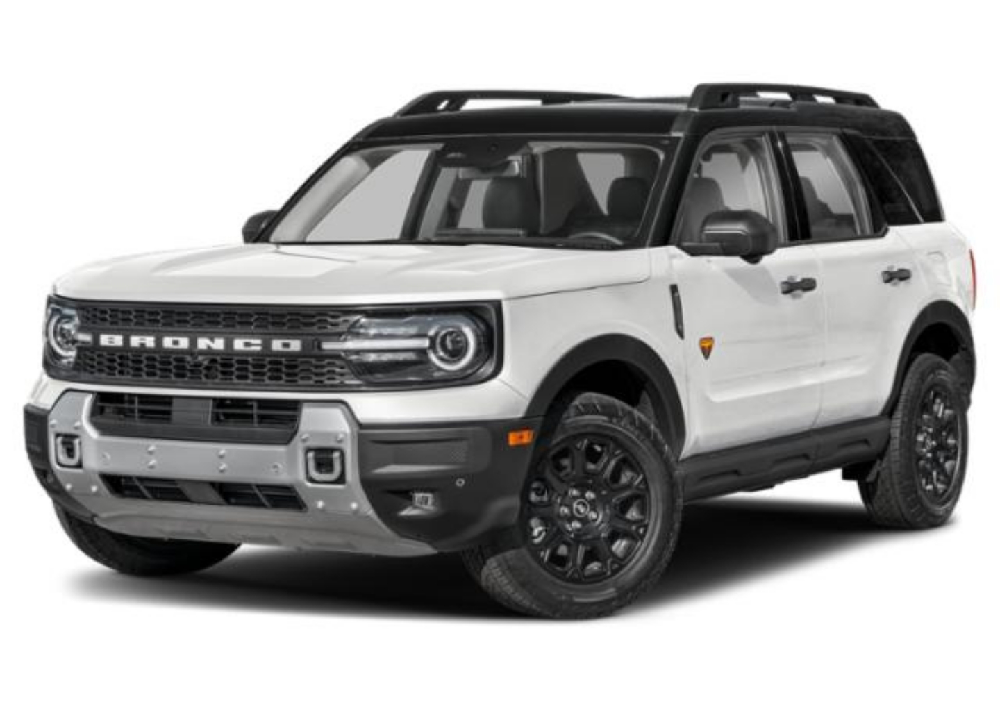 2026 Ford Bronco Sport's photo