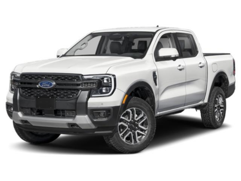 2026 Ford Ranger LARIAT 4WD SuperCrew 5 Box