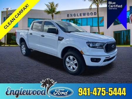 2023 Ford Ranger XLT