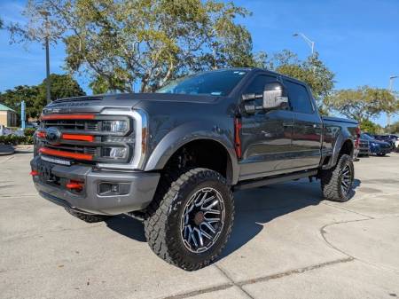 2026 Ford F-250SD Harley-Davidson