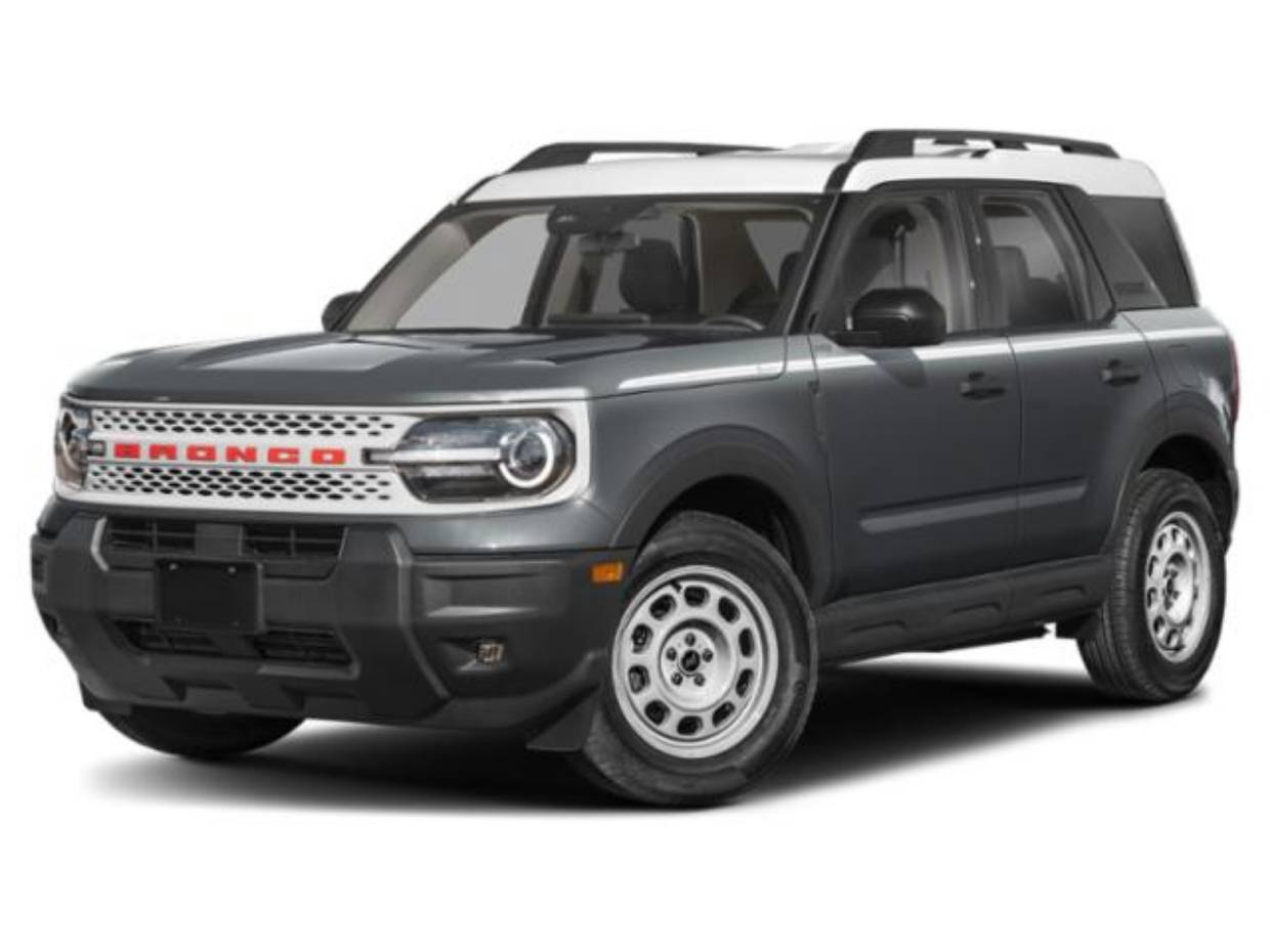 2026 Ford Bronco Sport Heritage 4X4's photo