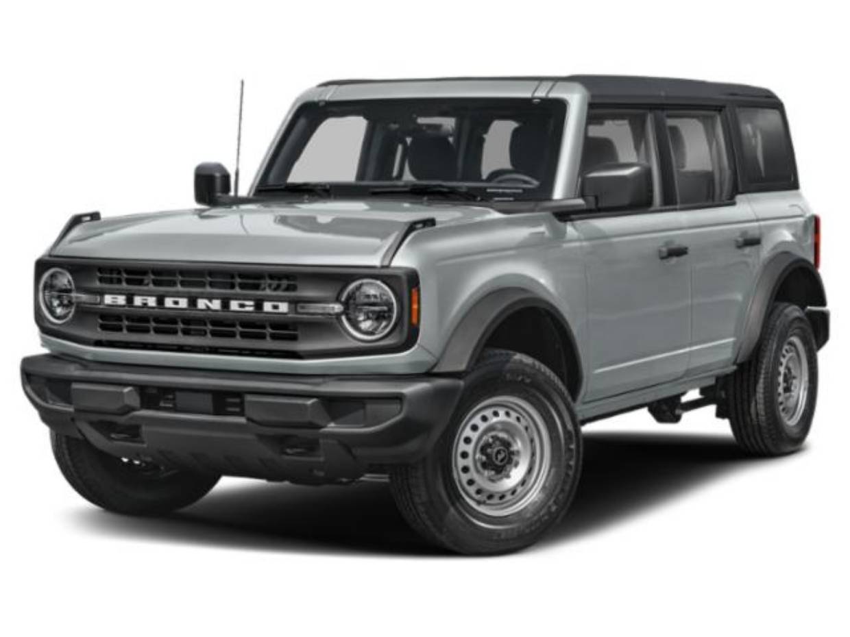 2026 Ford Bronco 4-Door Base's photo