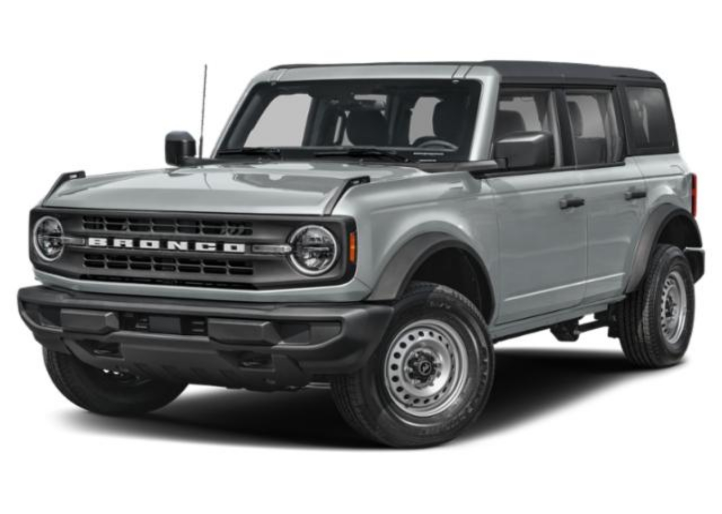 2026 Ford Bronco 4-Door Base's photo