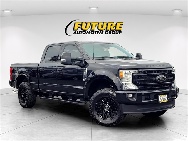 2022 Ford F-350SD XLT