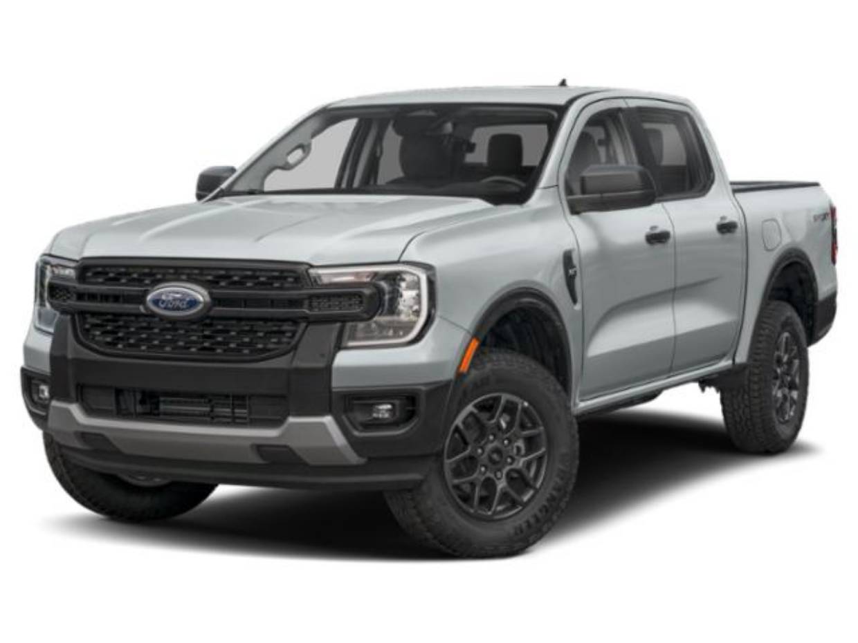 2026 Ford Ranger XLT's photo