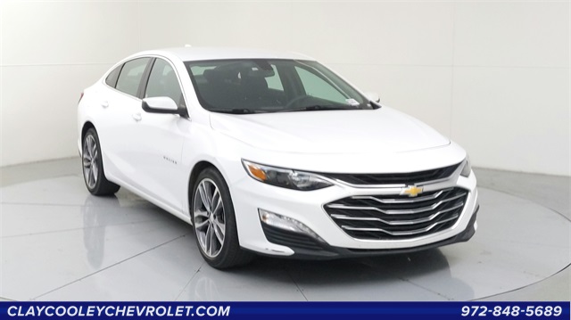 2021 Chevrolet Malibu