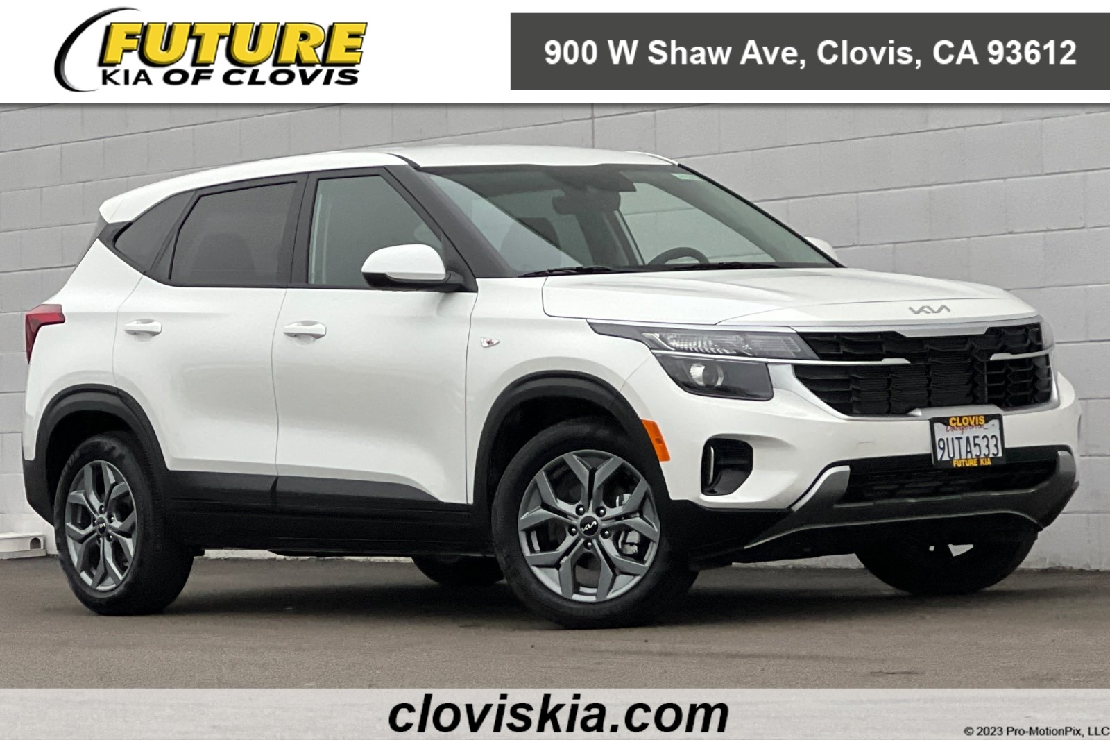 Used 2026 Kia Seltos LX