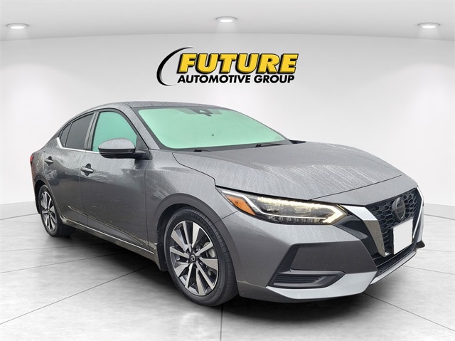 Used 2020 Nissan Sentra SV