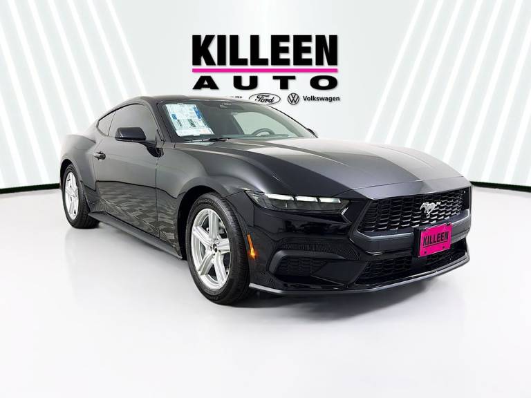 2026 Ford Mustang EcoBoost®