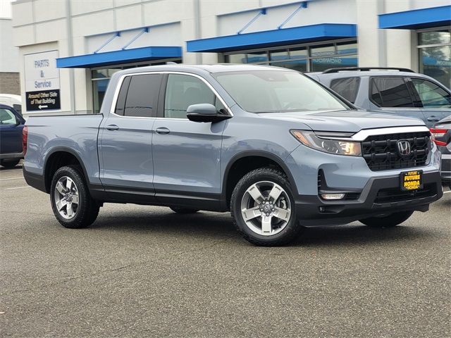 New 2026 Honda Ridgeline RTL