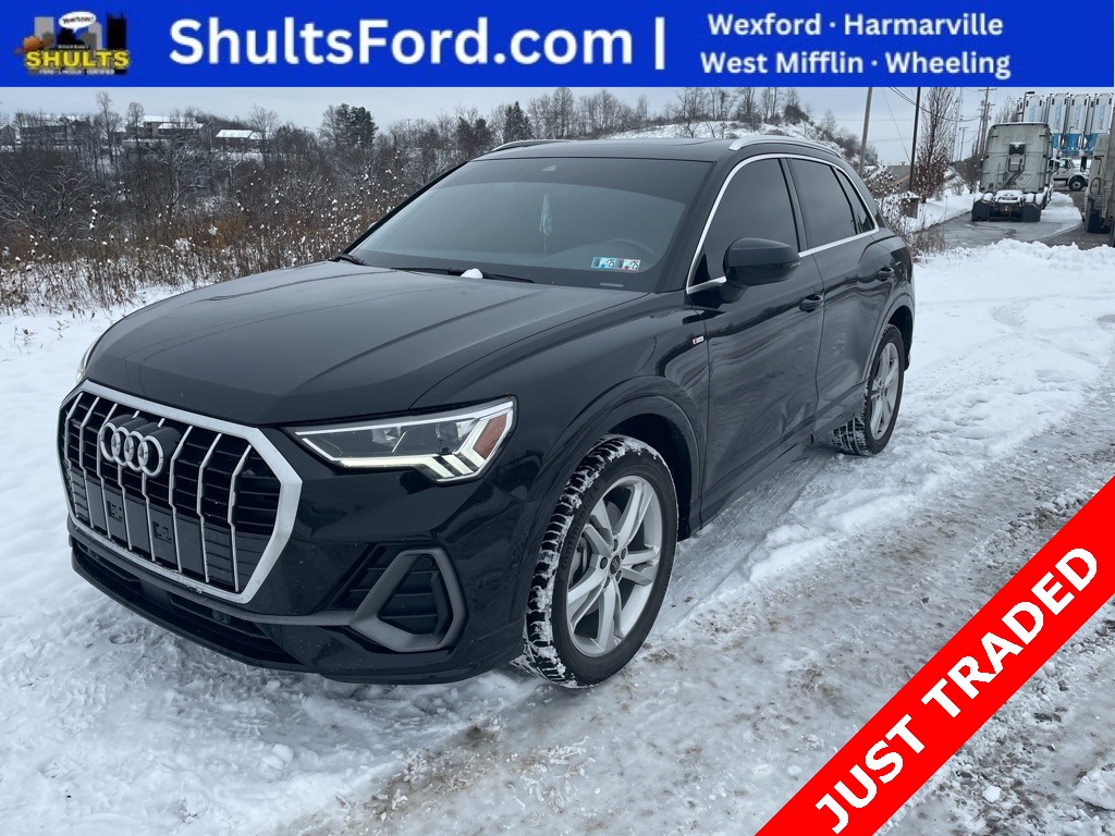 Used 2024 Audi Q3 Premium