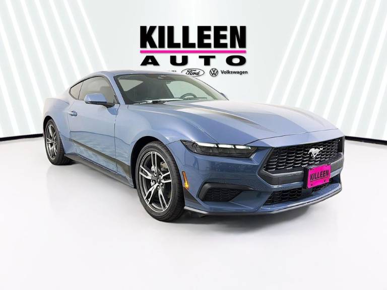 2025 Ford Mustang EcoBoost®