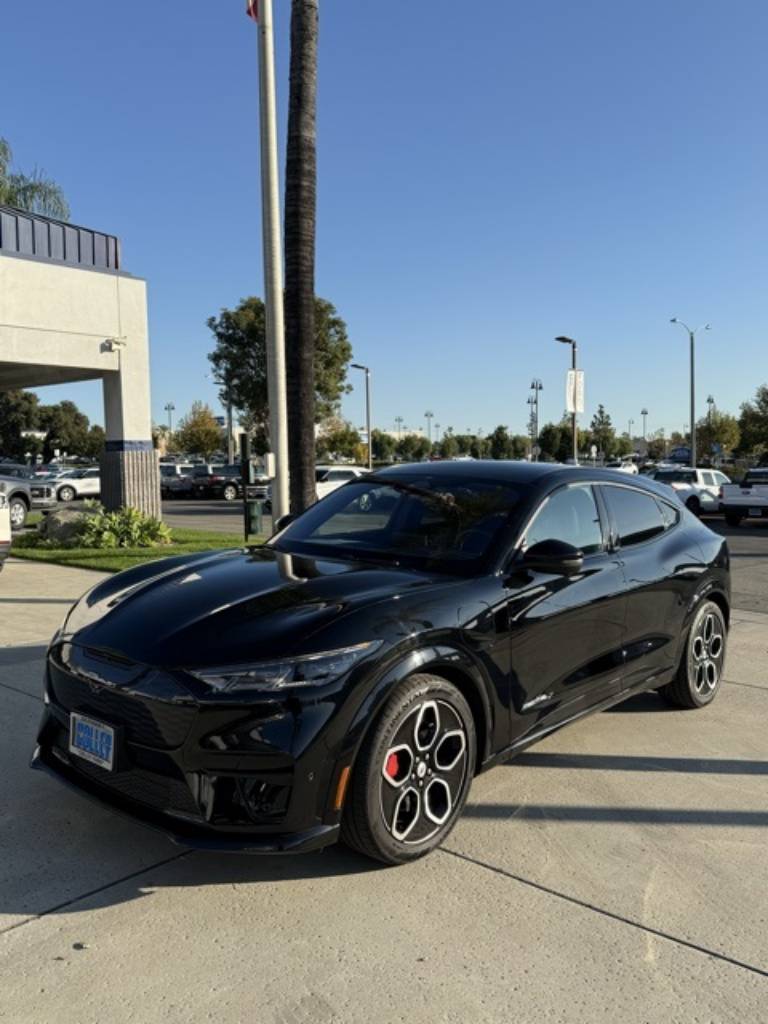2023 Ford Mustang Mach-E GT