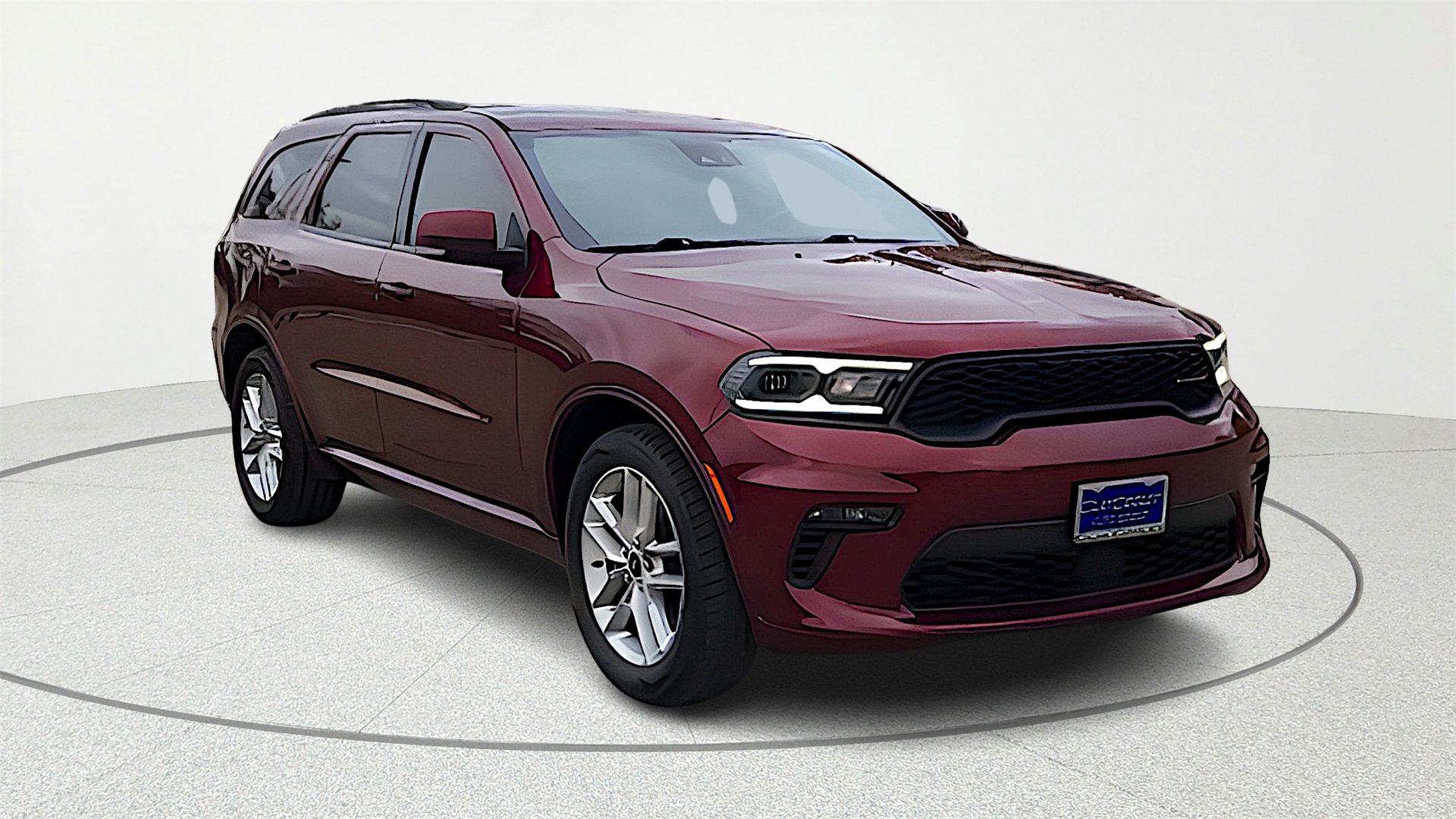 2021 Dodge Durango