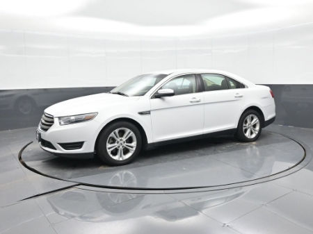 2018 Ford Taurus SEL