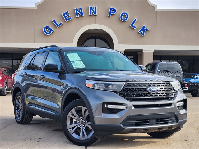 Used 2023 Ford Explorer XLT