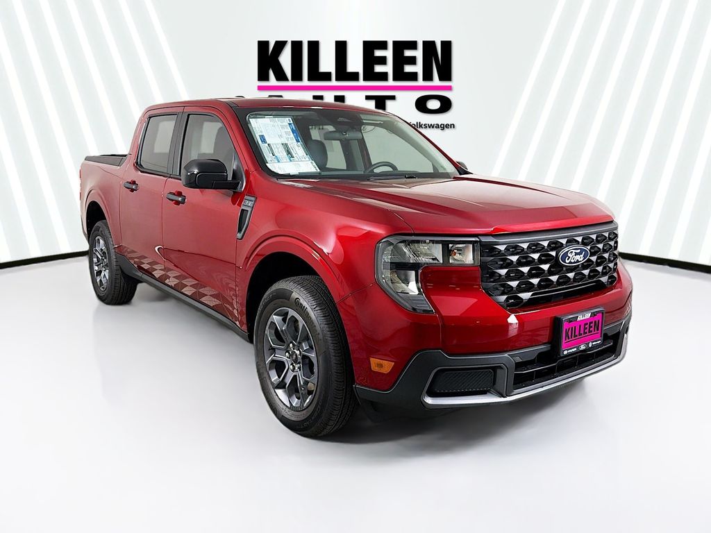 2025 Ford Maverick XLT's photo