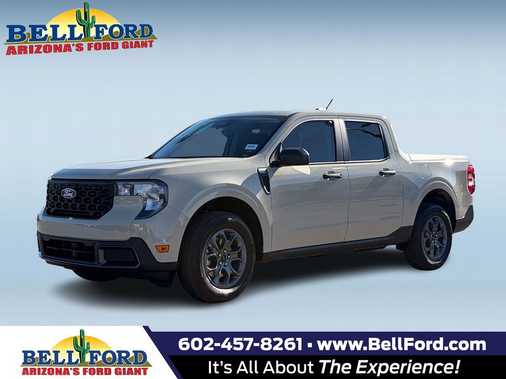 2025 Ford Maverick XLT's photo