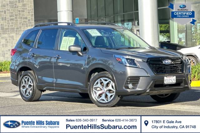 2023 Subaru Forester Premium