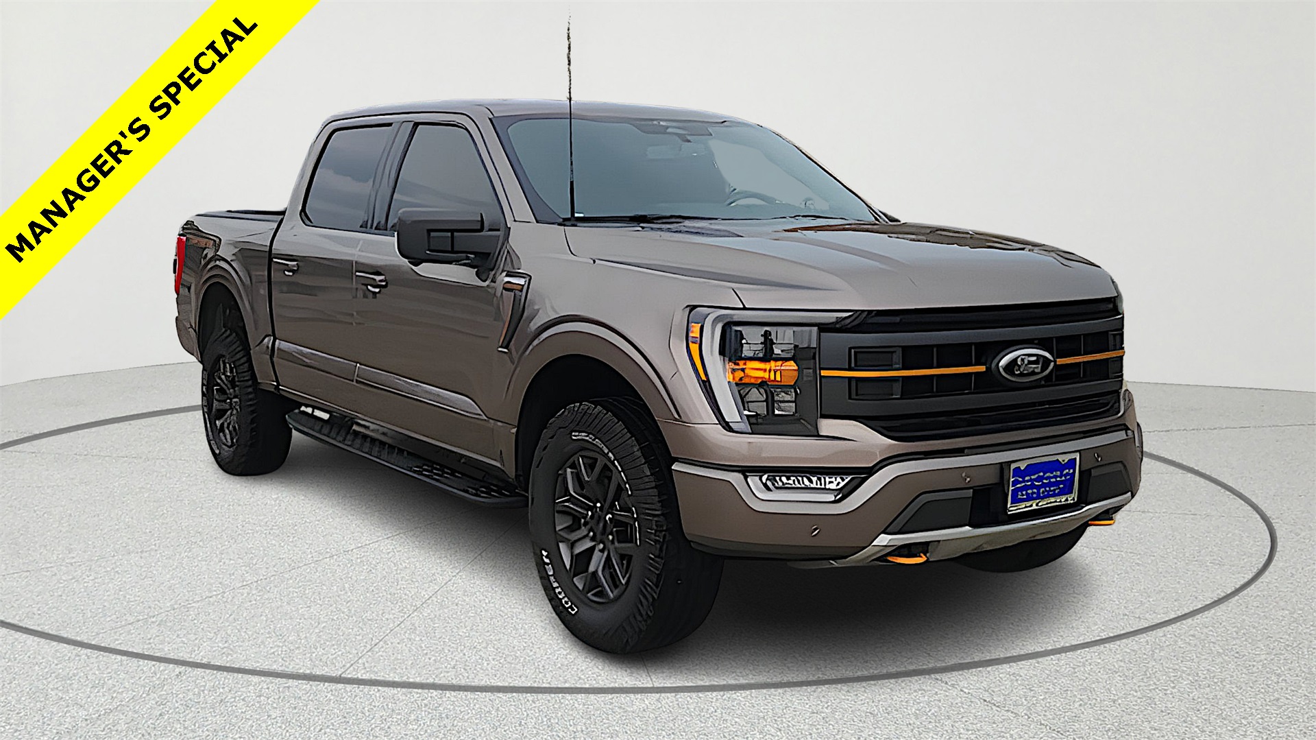 2022 Ford F-150 Tremor's photo