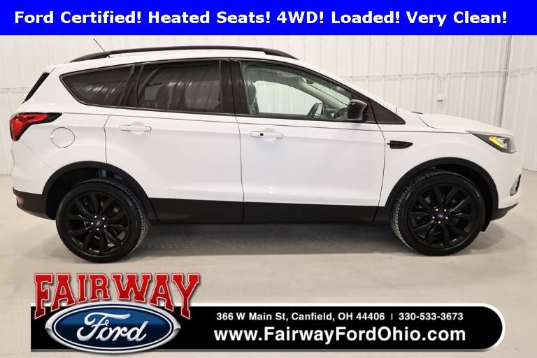 2019 Ford Escape SE