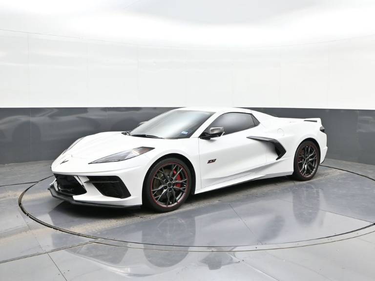 2023 Chevrolet Corvette Stingray