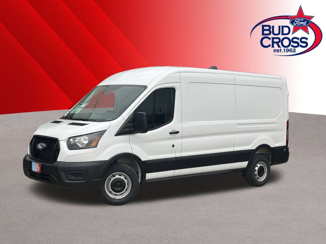 2026 Ford Transit Van Base's photo