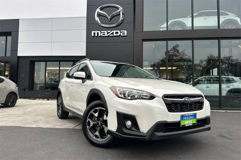 2020 Subaru Crosstrek Premium