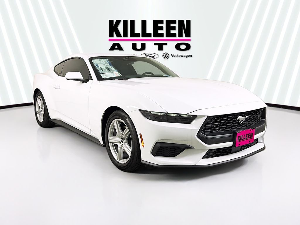 2026 Ford Mustang EcoBoost's photo