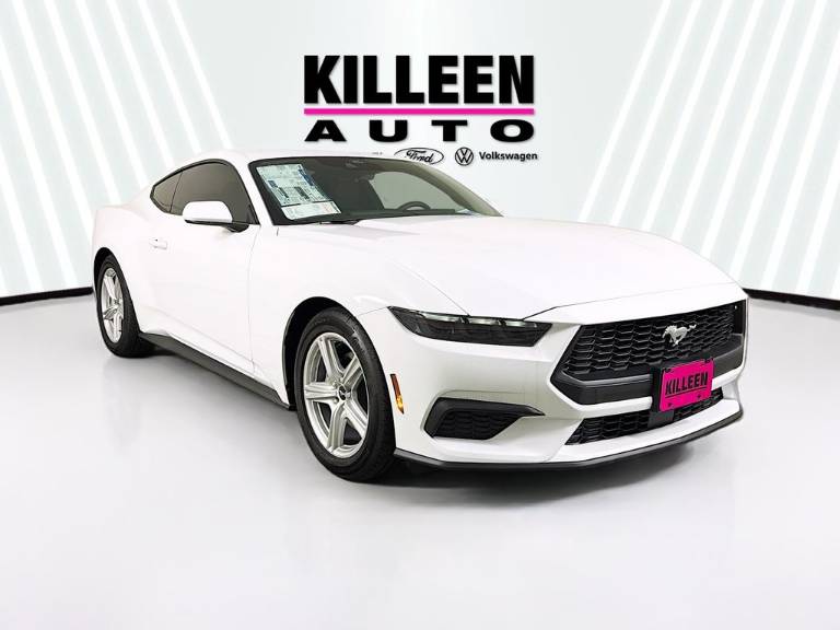 2026 Ford Mustang EcoBoost®