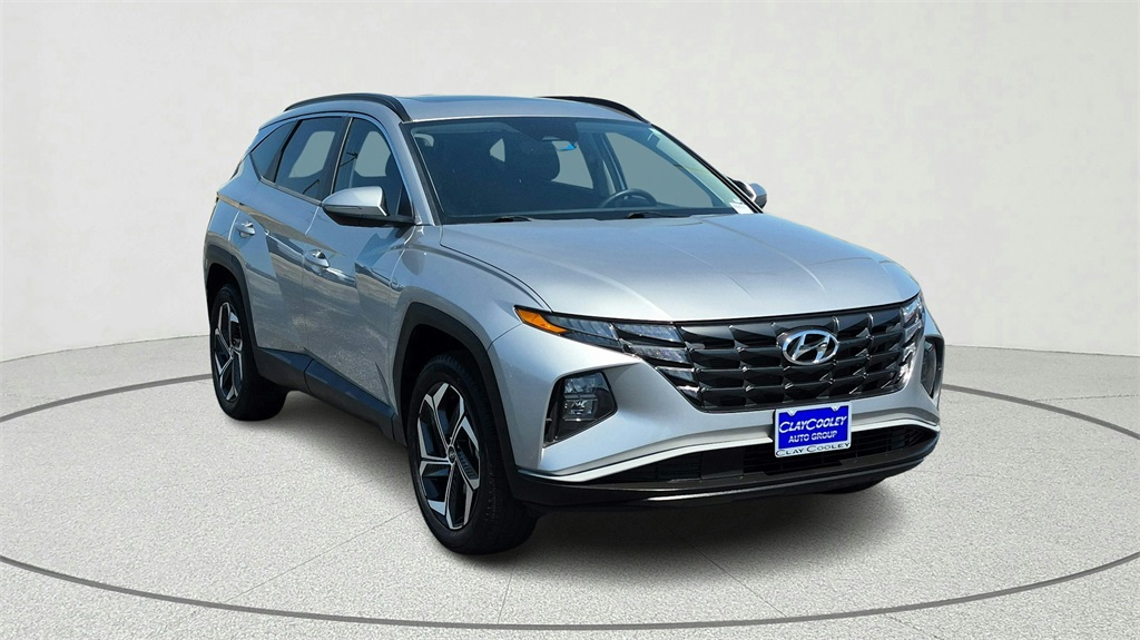 2022 Hyundai Tucson