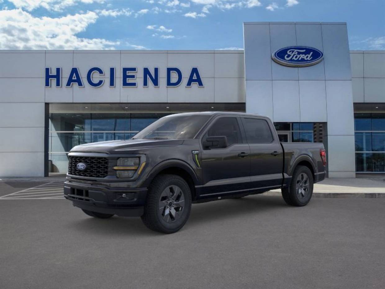 2025 Ford F-150 STX's photo