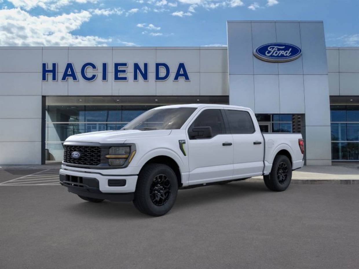 2025 Ford F-150 STX's photo