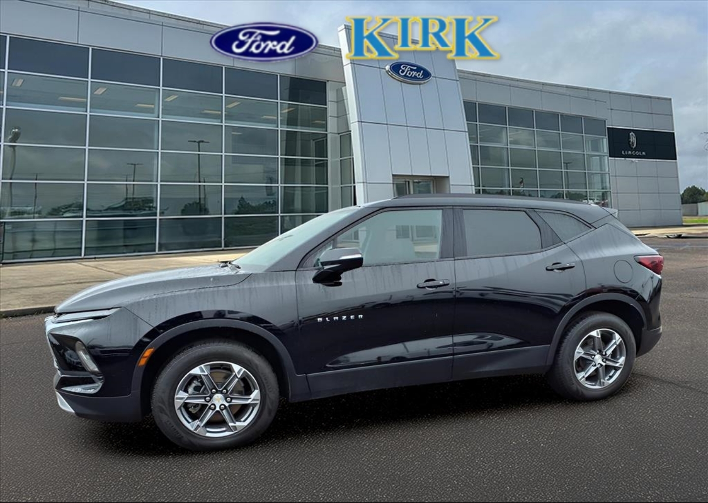 2023 Chevrolet Blazer 3LT's photo